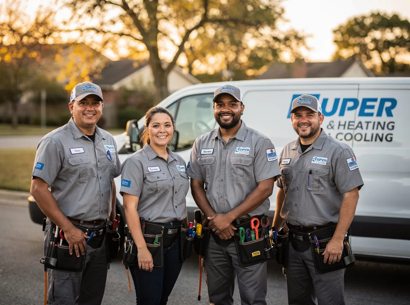 Hvac Repair company in Kaiser, MO
