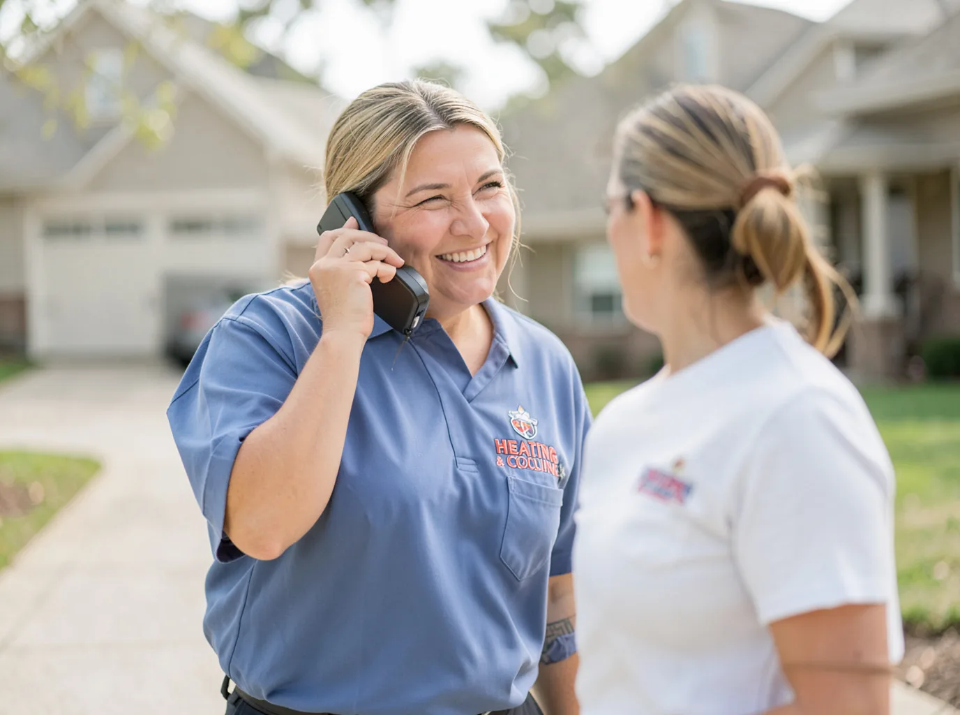 Hvac Repair Kaiser, MO FAQs